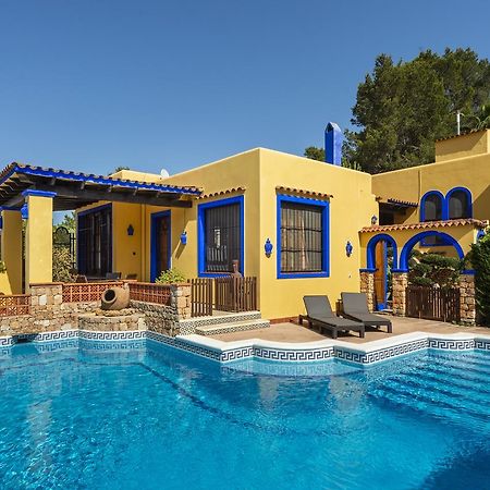 Villa Can Palazon Montecristo Eksteriør billede