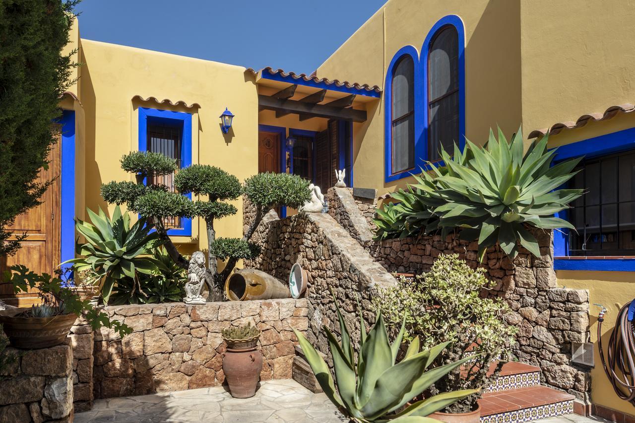 Villa Can Palazon Montecristo Eksteriør billede