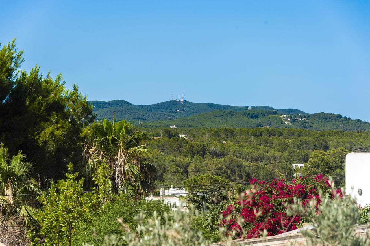 Villa Can Palazon Montecristo Eksteriør billede