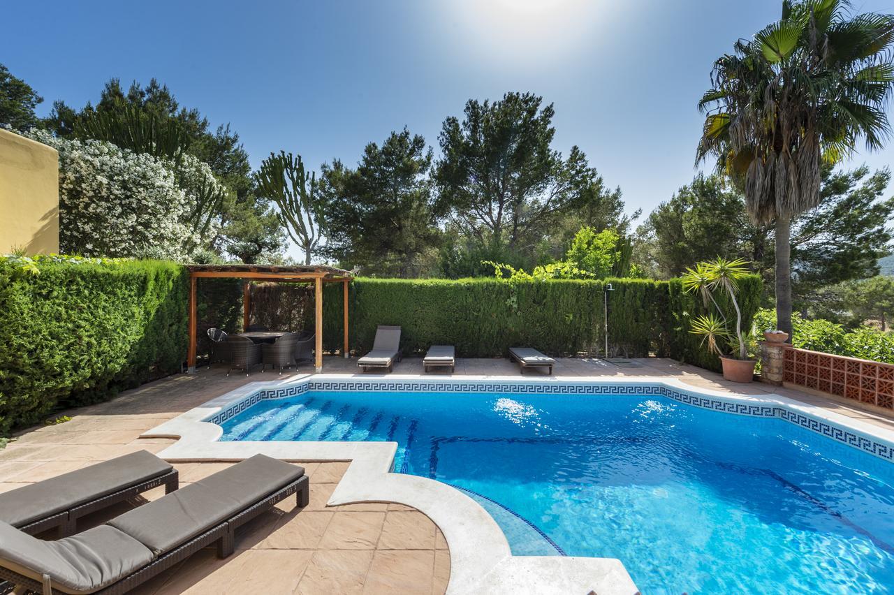 Villa Can Palazon Montecristo Eksteriør billede