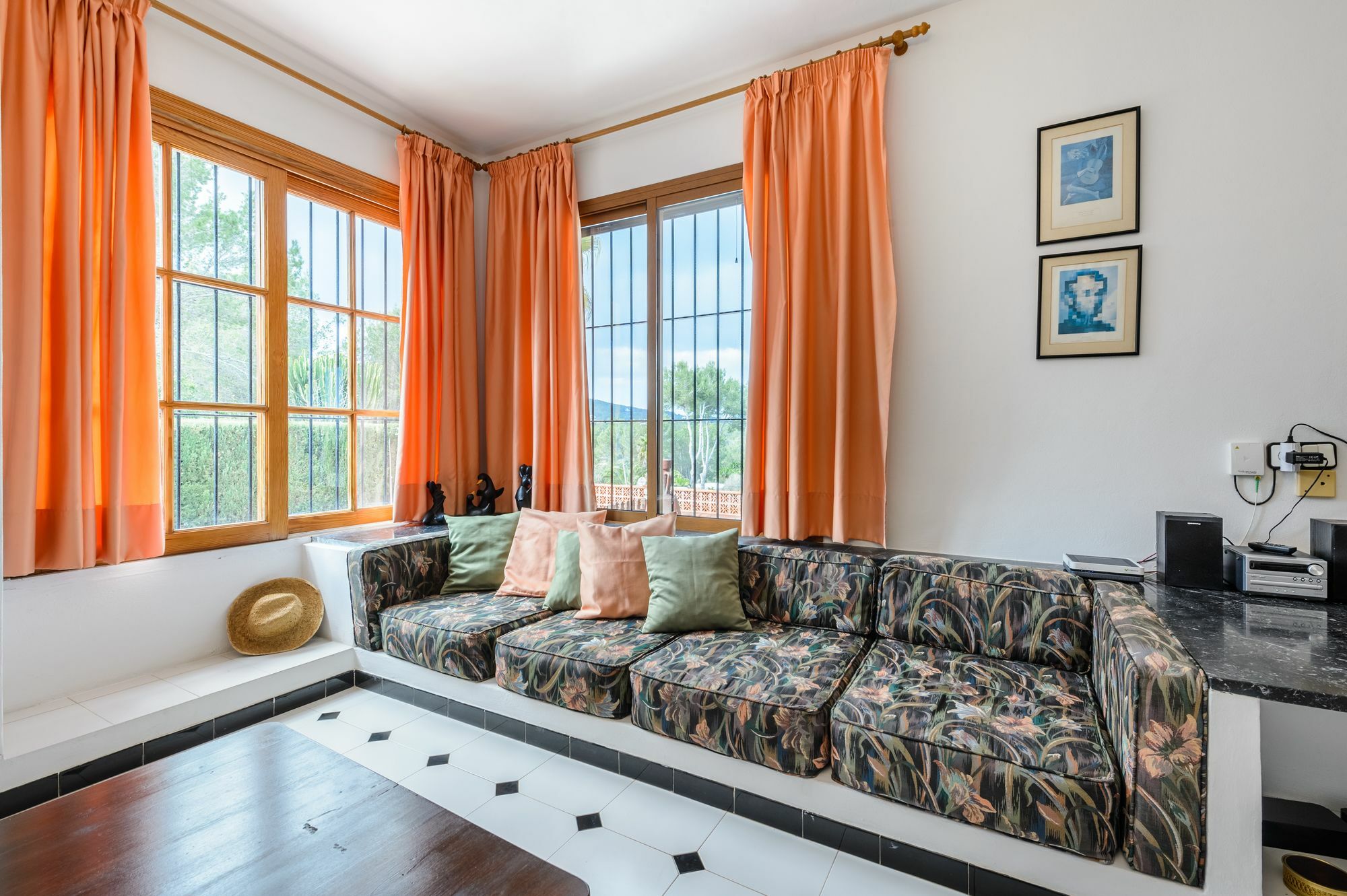 Villa Can Palazon Montecristo Eksteriør billede