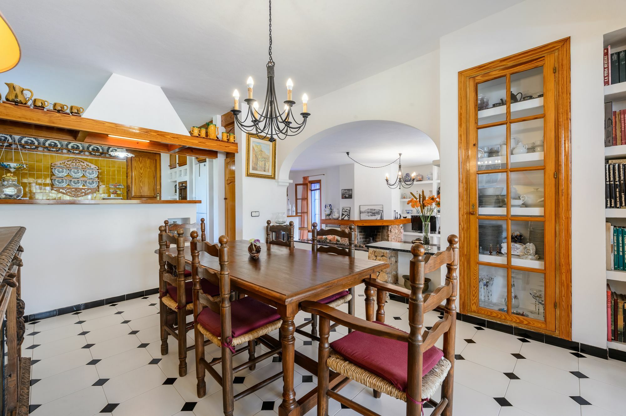 Villa Can Palazon Montecristo Eksteriør billede