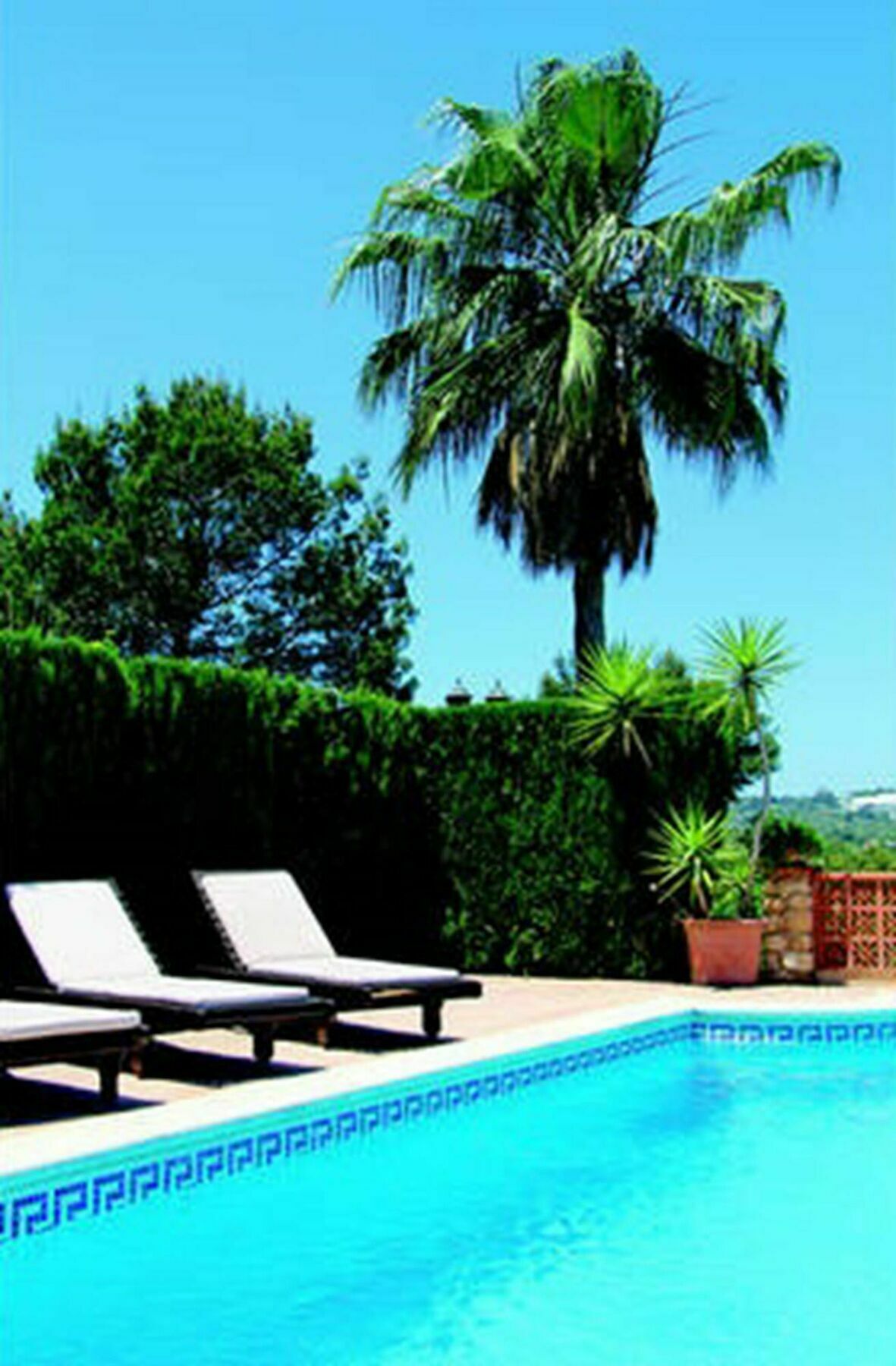 Villa Can Palazon Montecristo Eksteriør billede