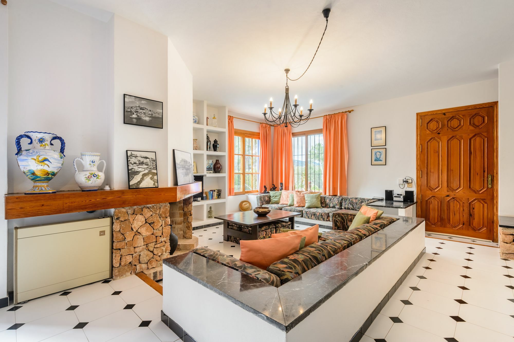 Villa Can Palazon Montecristo Eksteriør billede