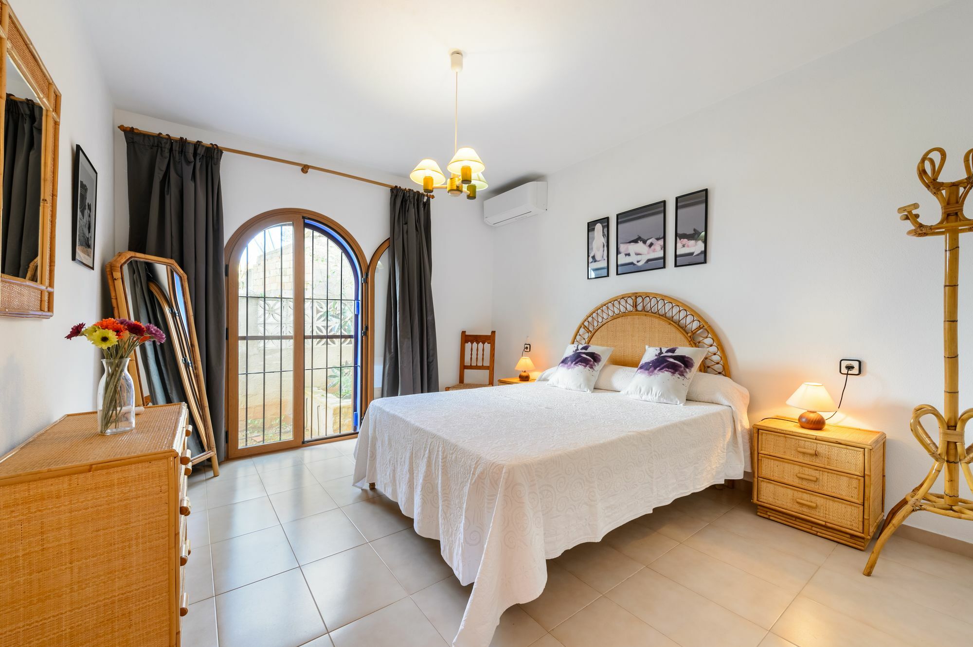Villa Can Palazon Montecristo Eksteriør billede