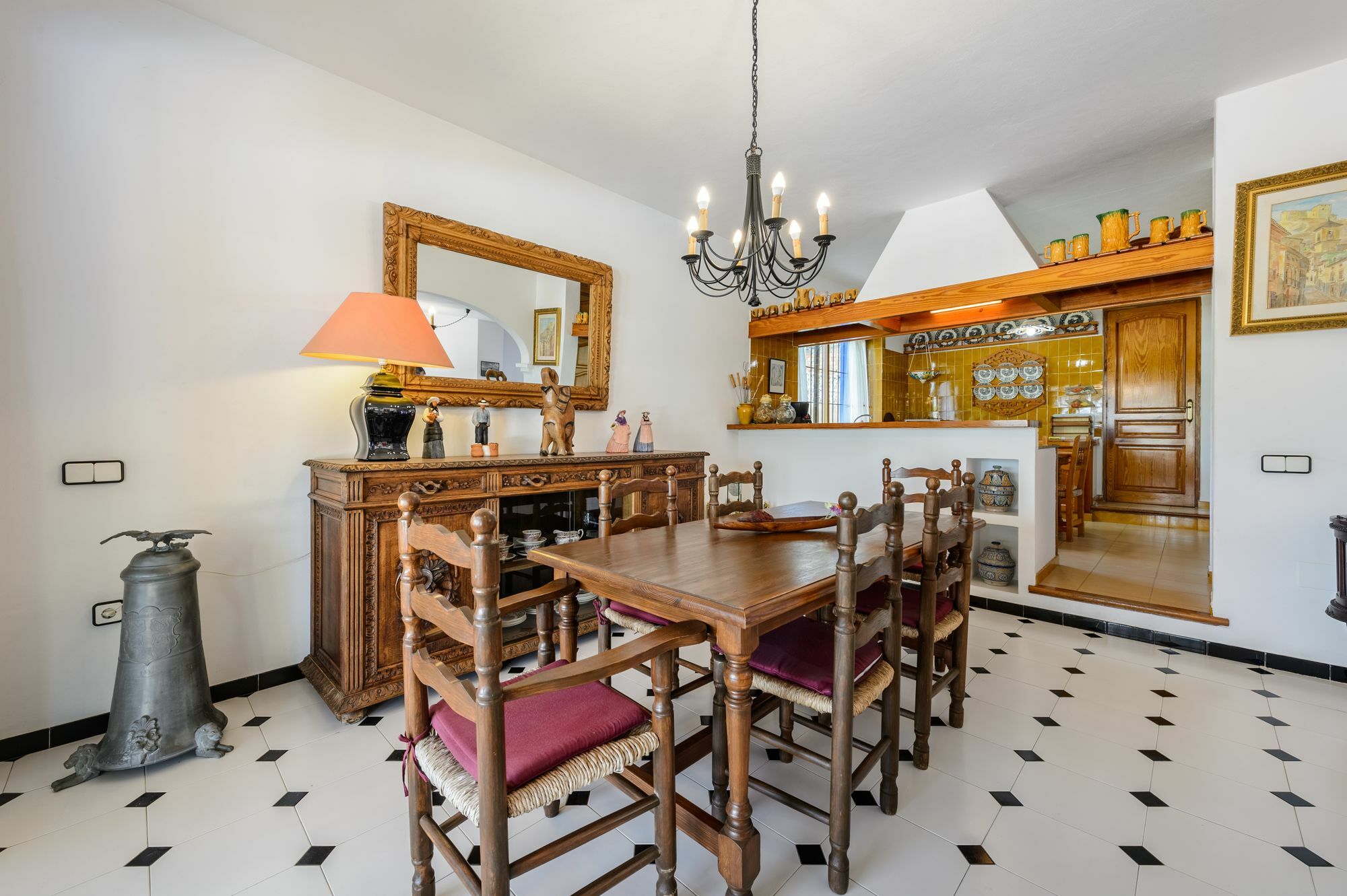 Villa Can Palazon Montecristo Eksteriør billede