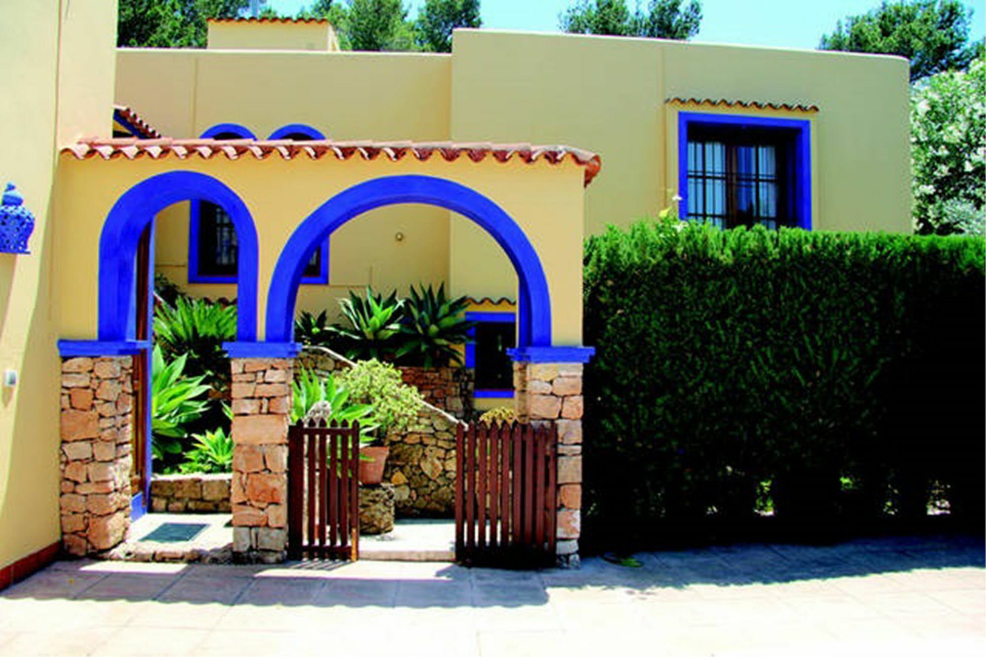Villa Can Palazon Montecristo Eksteriør billede