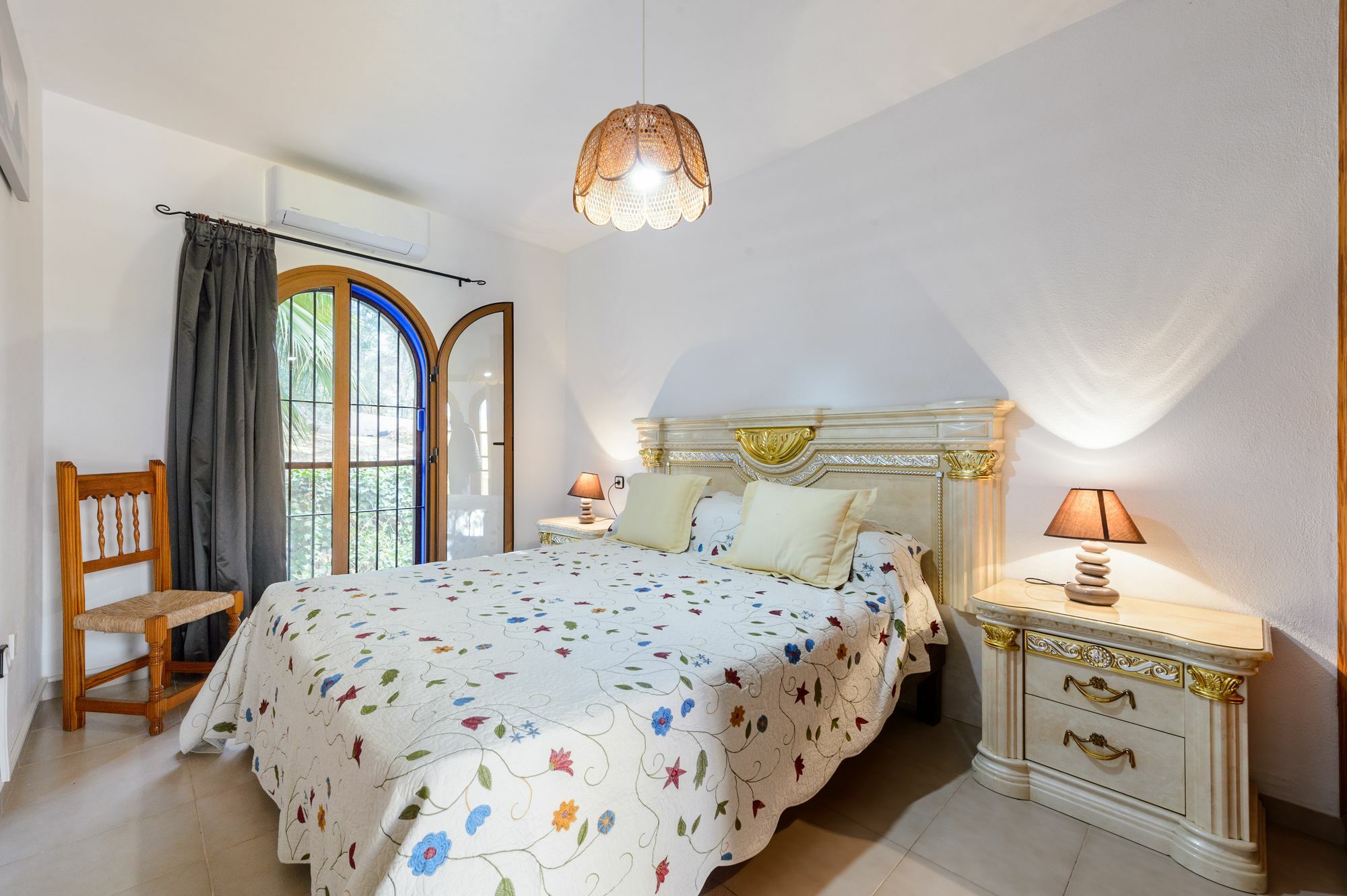 Villa Can Palazon Montecristo Eksteriør billede