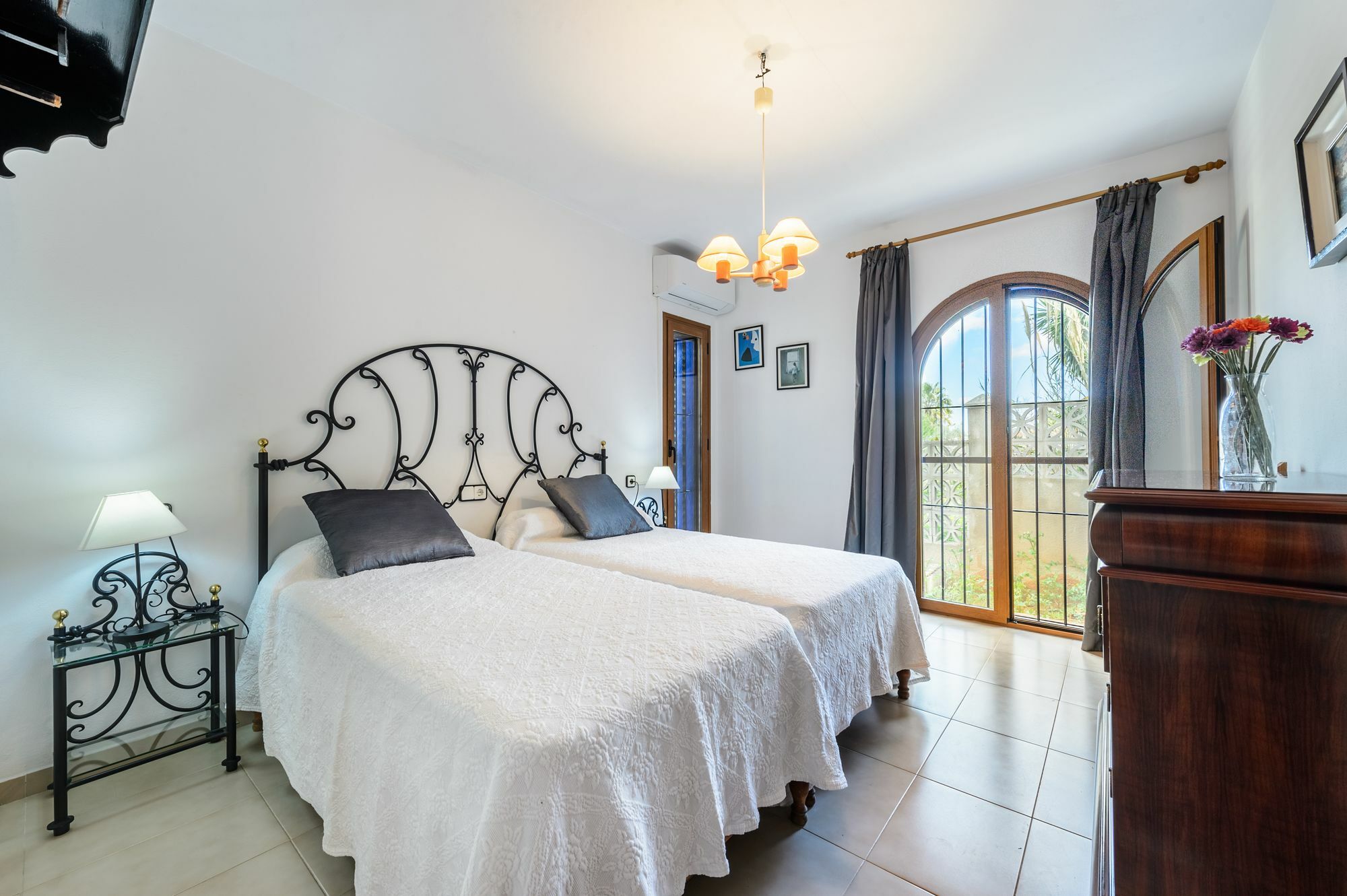 Villa Can Palazon Montecristo Eksteriør billede